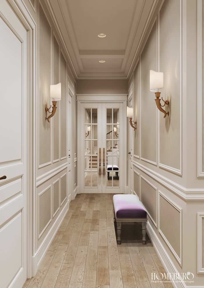 Квартира с мансардой