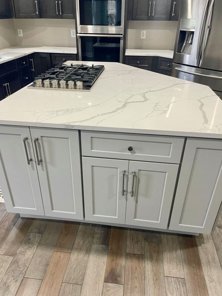 Modern Kitchen Renovation