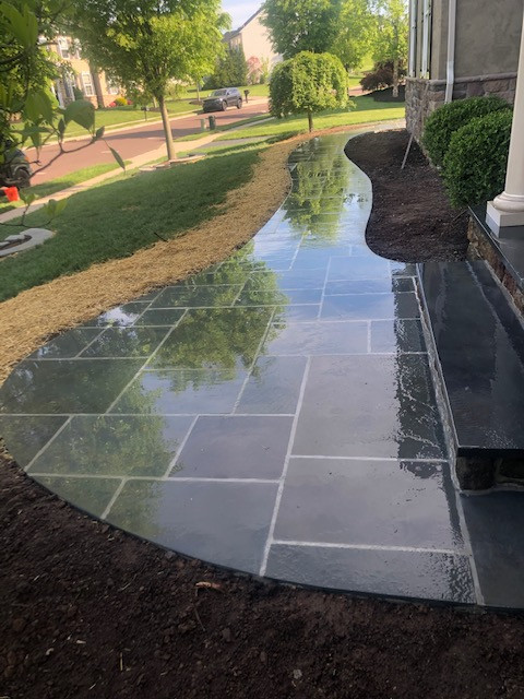 Bluestone in Blue Bell