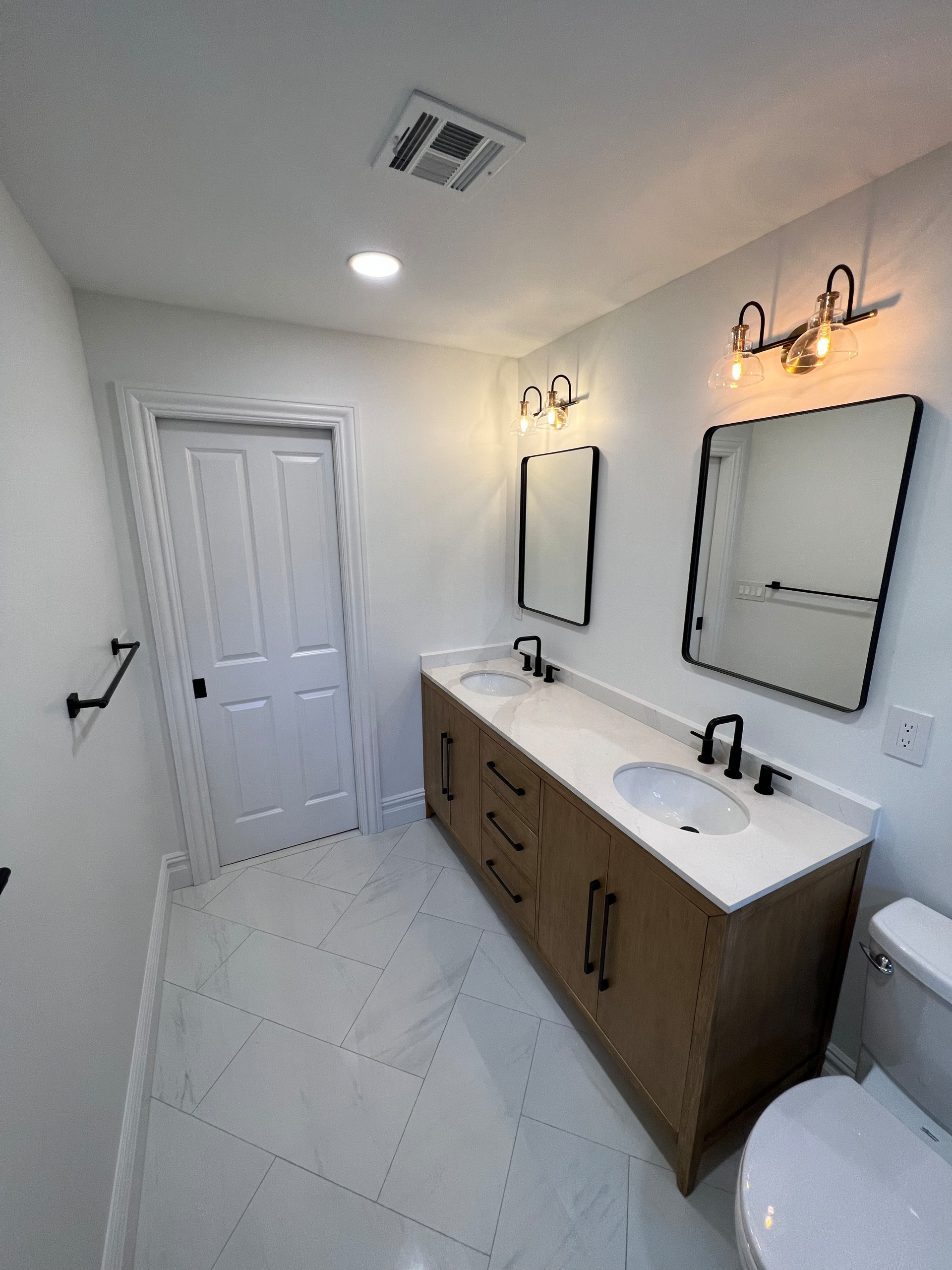 Children's Bathroom Remodel - Chatham, NJ