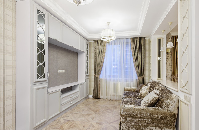 Интерьер в стиле "Прованс"