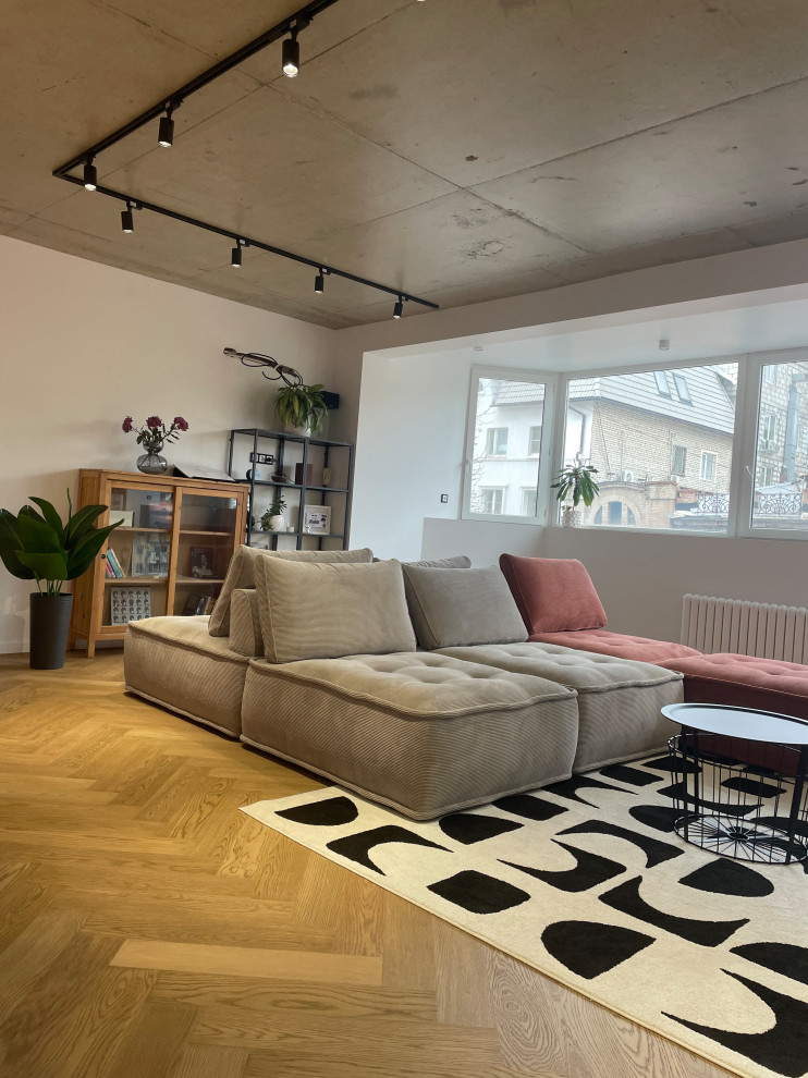 Реализация Нового Проекта