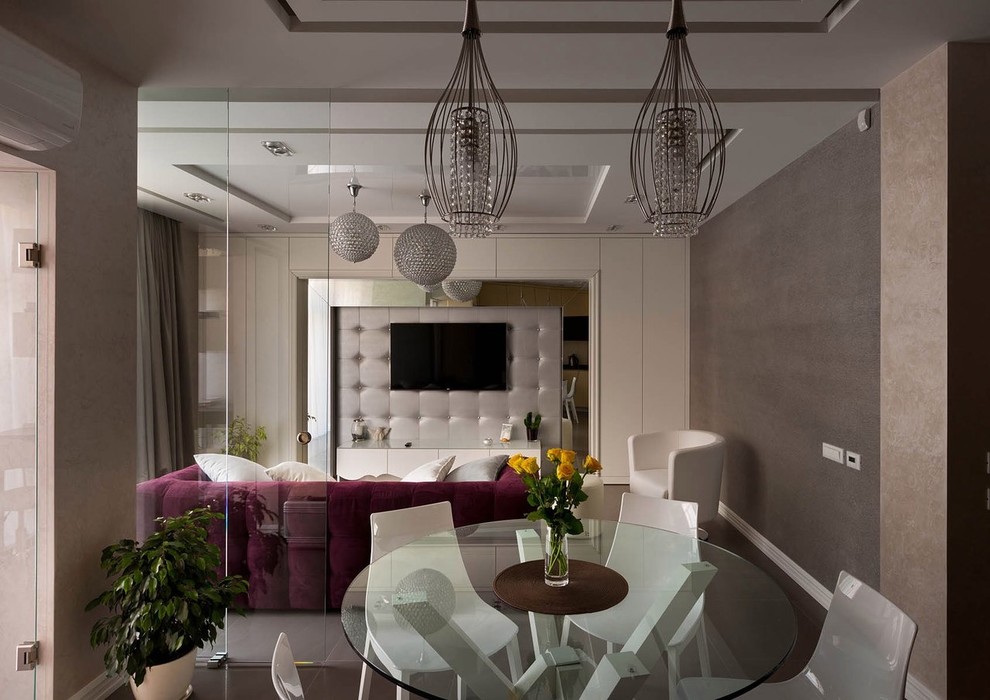 Квартира в Москве. "Люблино".