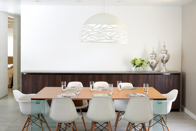 2261 NE 20th ST. contemporary-dining-room