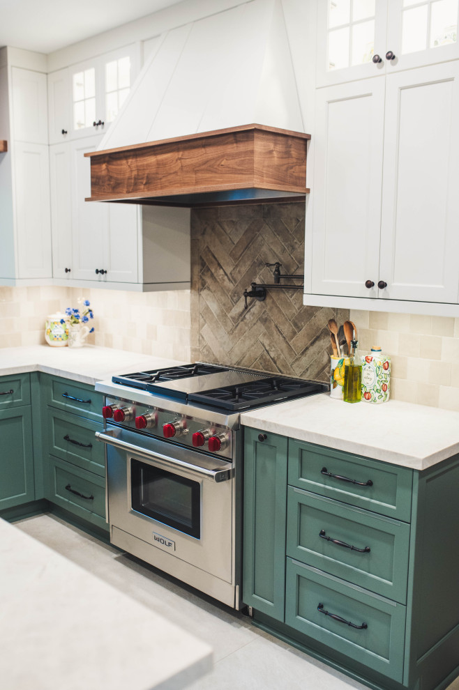 Woodhue Kitchen