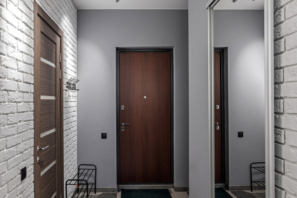 Квартира для молодой девушки РЕАЛИЗАЦИЯ