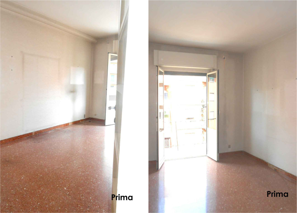 Appartamento a Roma - Ristrutturazione & Home staging