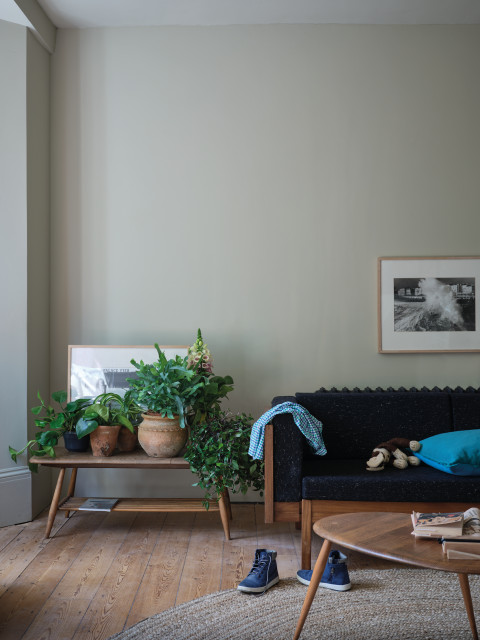 Ash Grey trendy-dagligstue