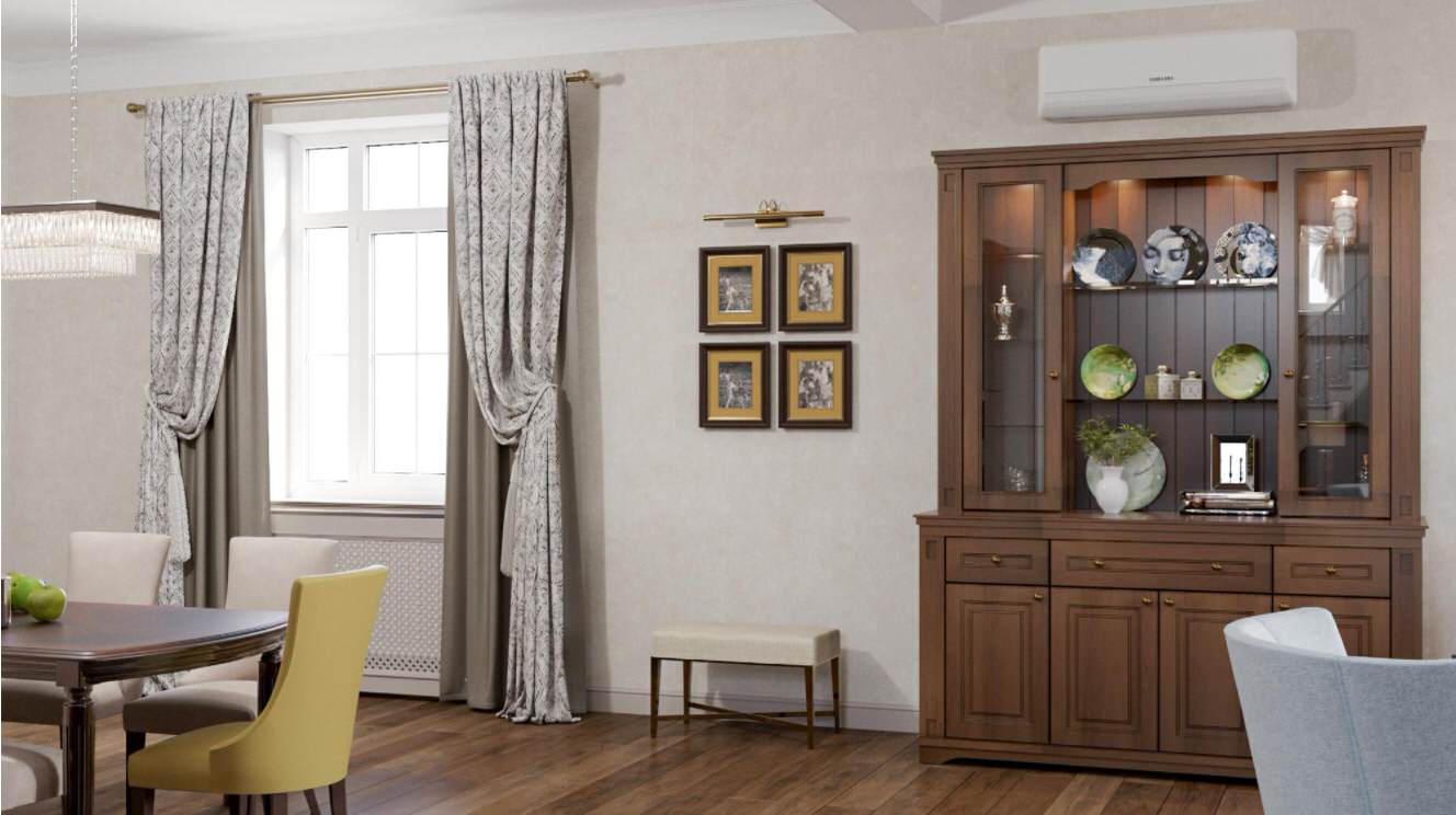 Дом в селе Петровичи