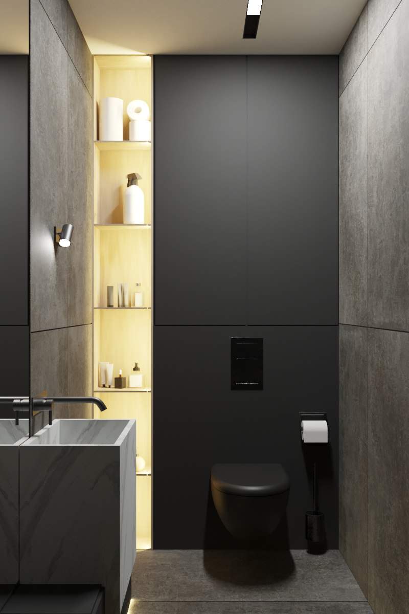 Дизайн квартиры ул.Пушкина