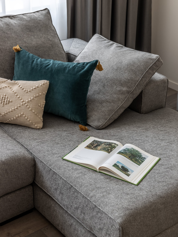 3х-комнатная квартира в историческом центре Самары.