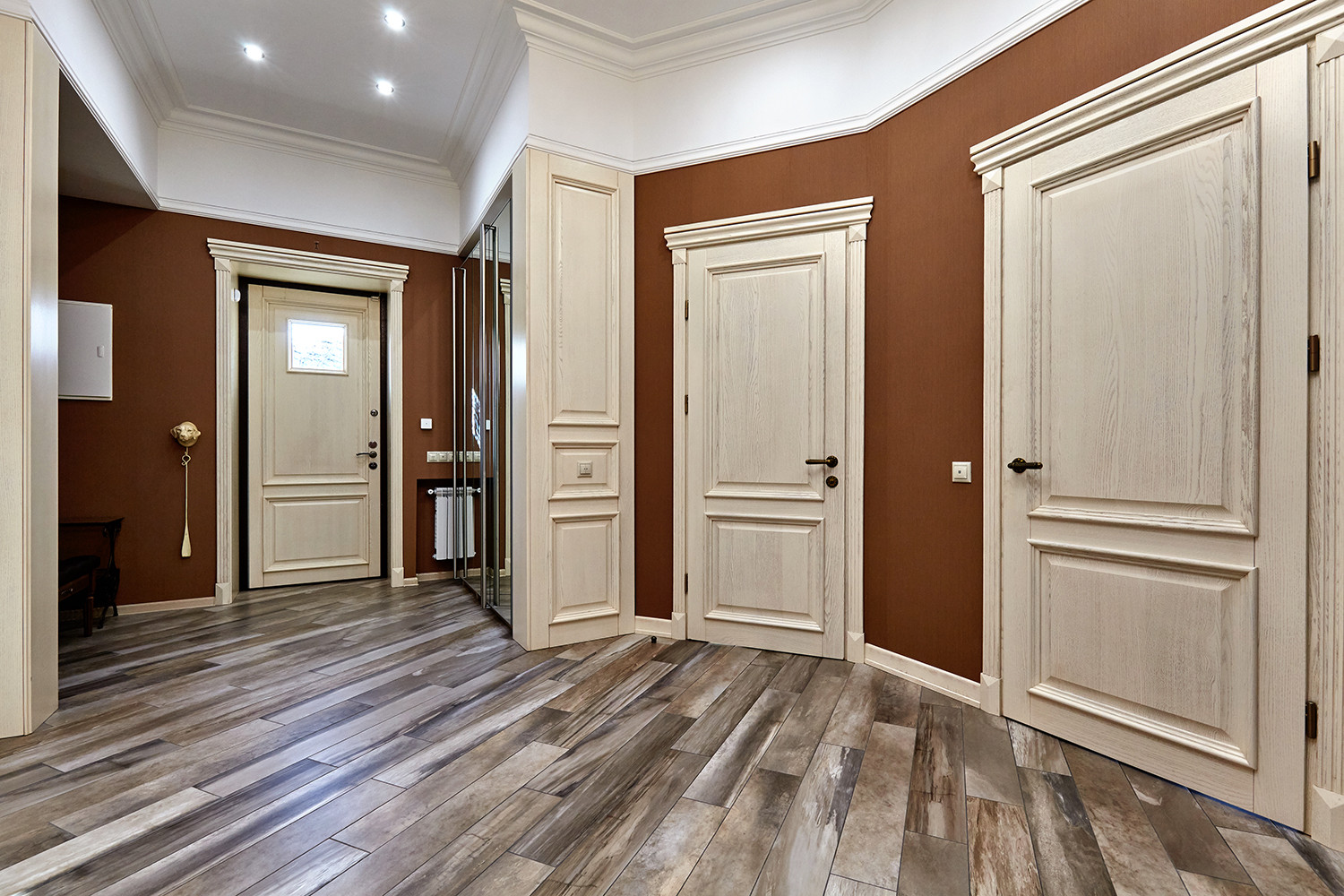 083 Частное домовладение