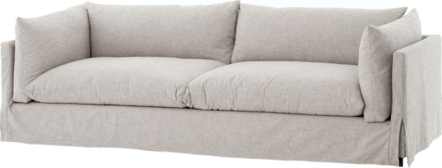 Habitat Sofa 96", Valley Color Nimbus