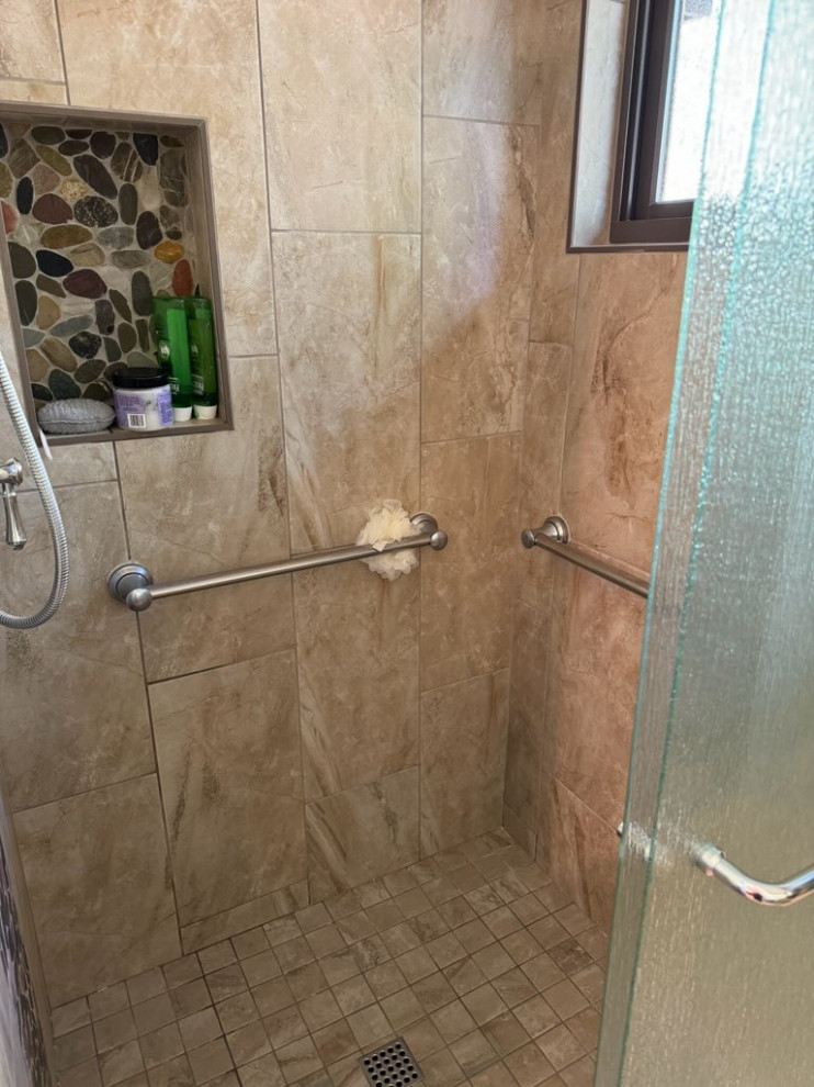 Guest Bathroom Remodel