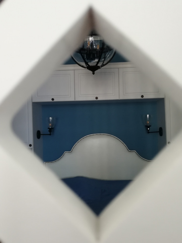 Небольшая квартира-студия в ЖК "Волжская ривьера"