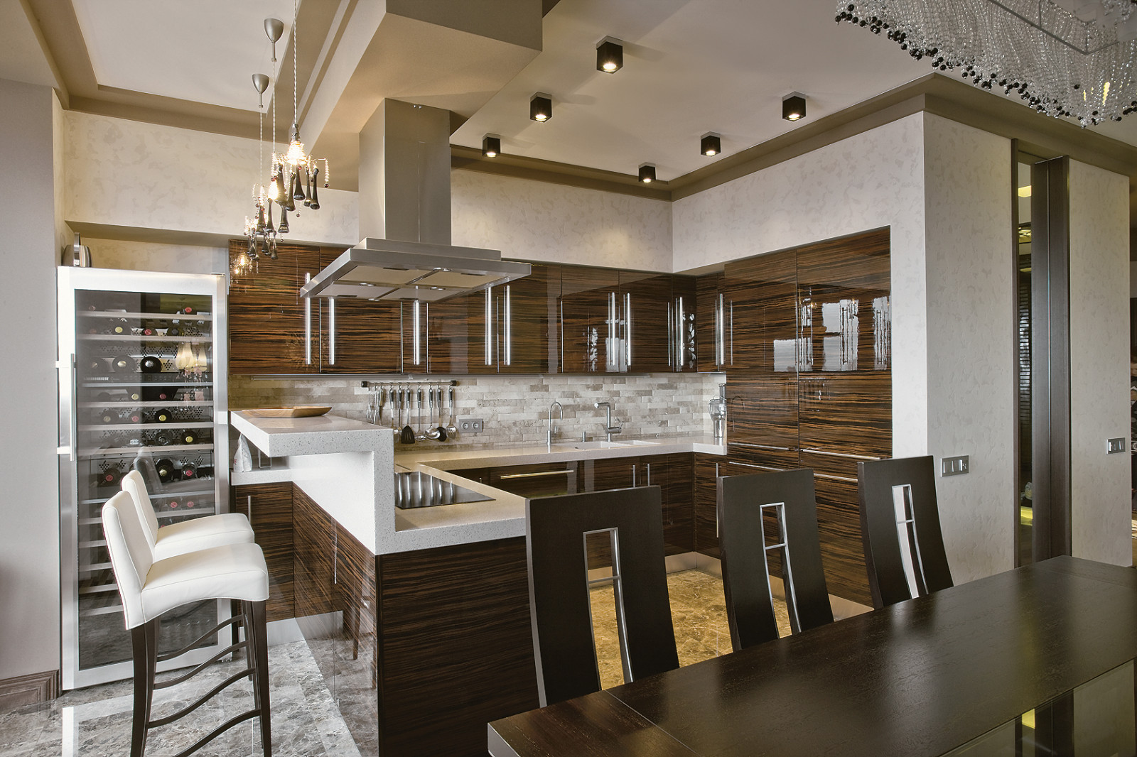 Квартира путешественника