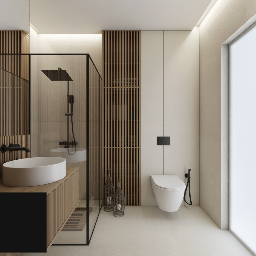 Дом в этническом стиле