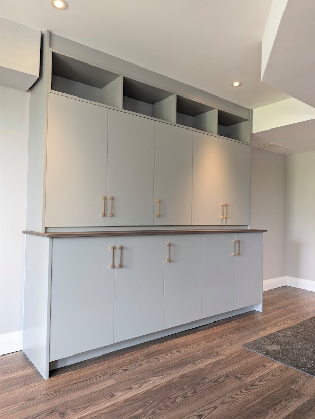 Custom Cabinets