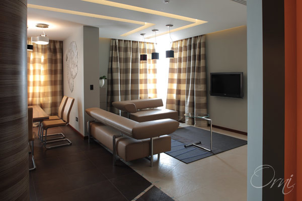 Пентхаус в Москве