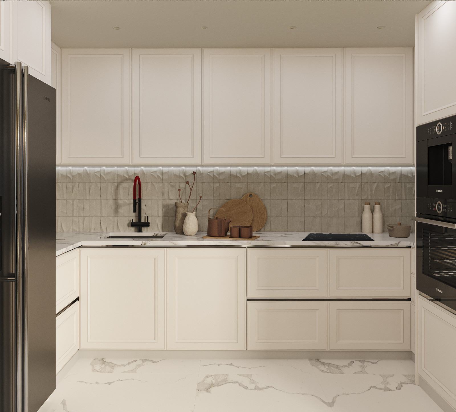 Дизайн-проект частного дома ГРАФ ТРУБАЧЕВСКИЙ