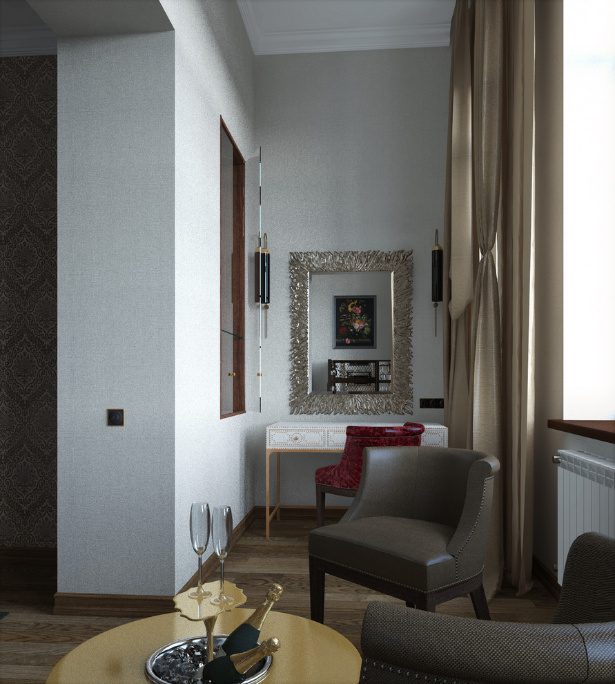 Сдержанная классика