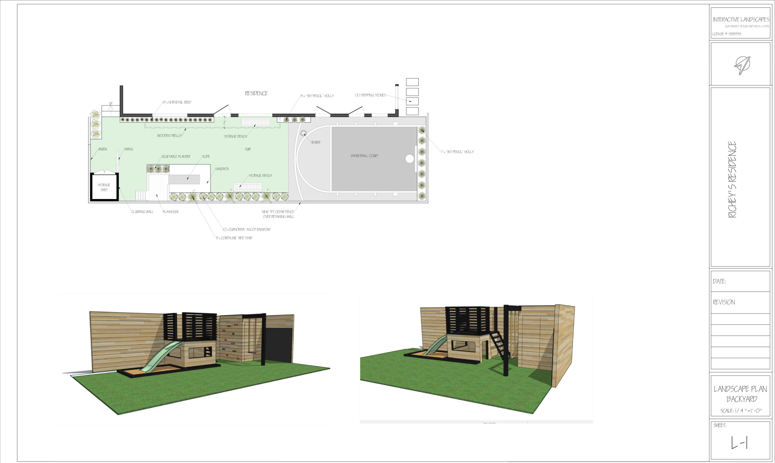 Design Drawings