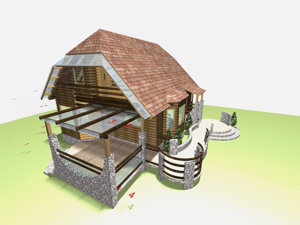 Архитектура и фото об