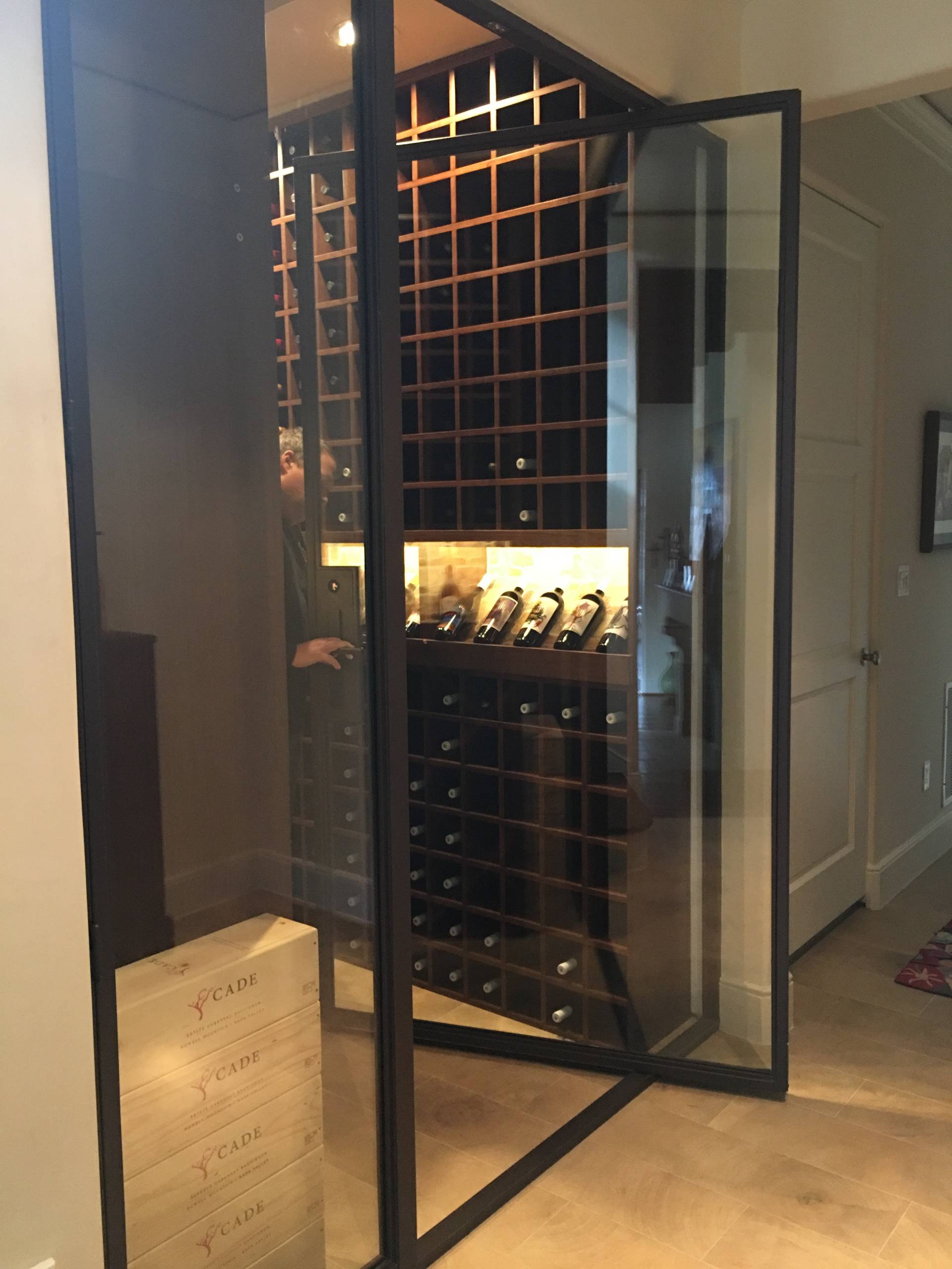 Wine cellar