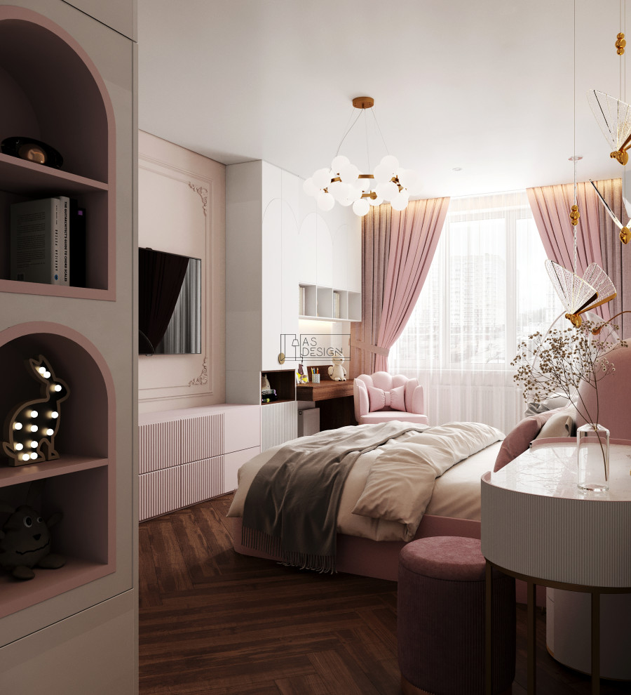 Дизайн-проект г.Брянск. Ул. Строкина, д.2