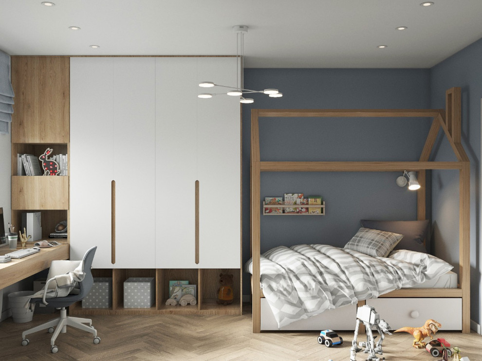 Квартира для молодой семьи с 1 ребенком