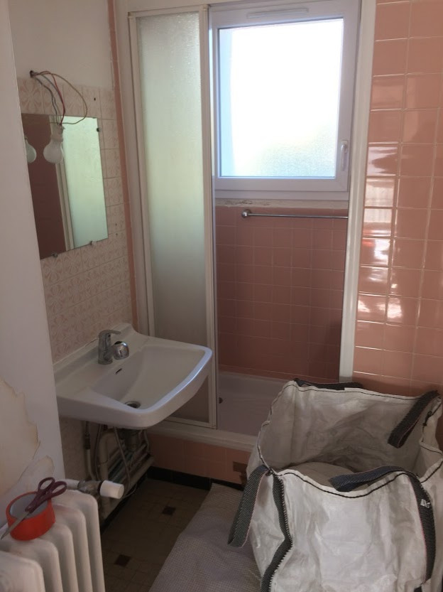 Rénovation complète pour cette pièce des années 1970