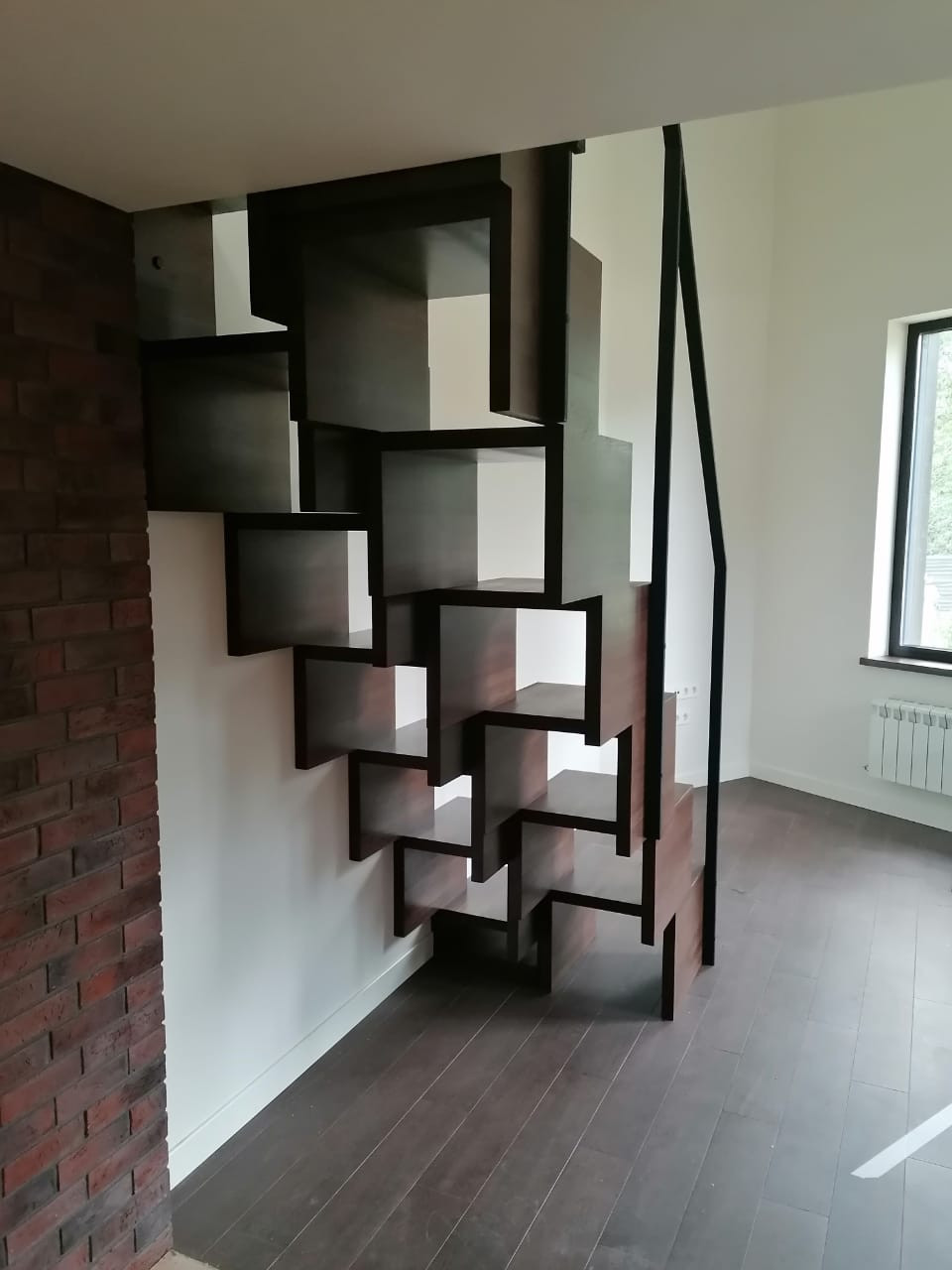 маленькая лестница на антресоль