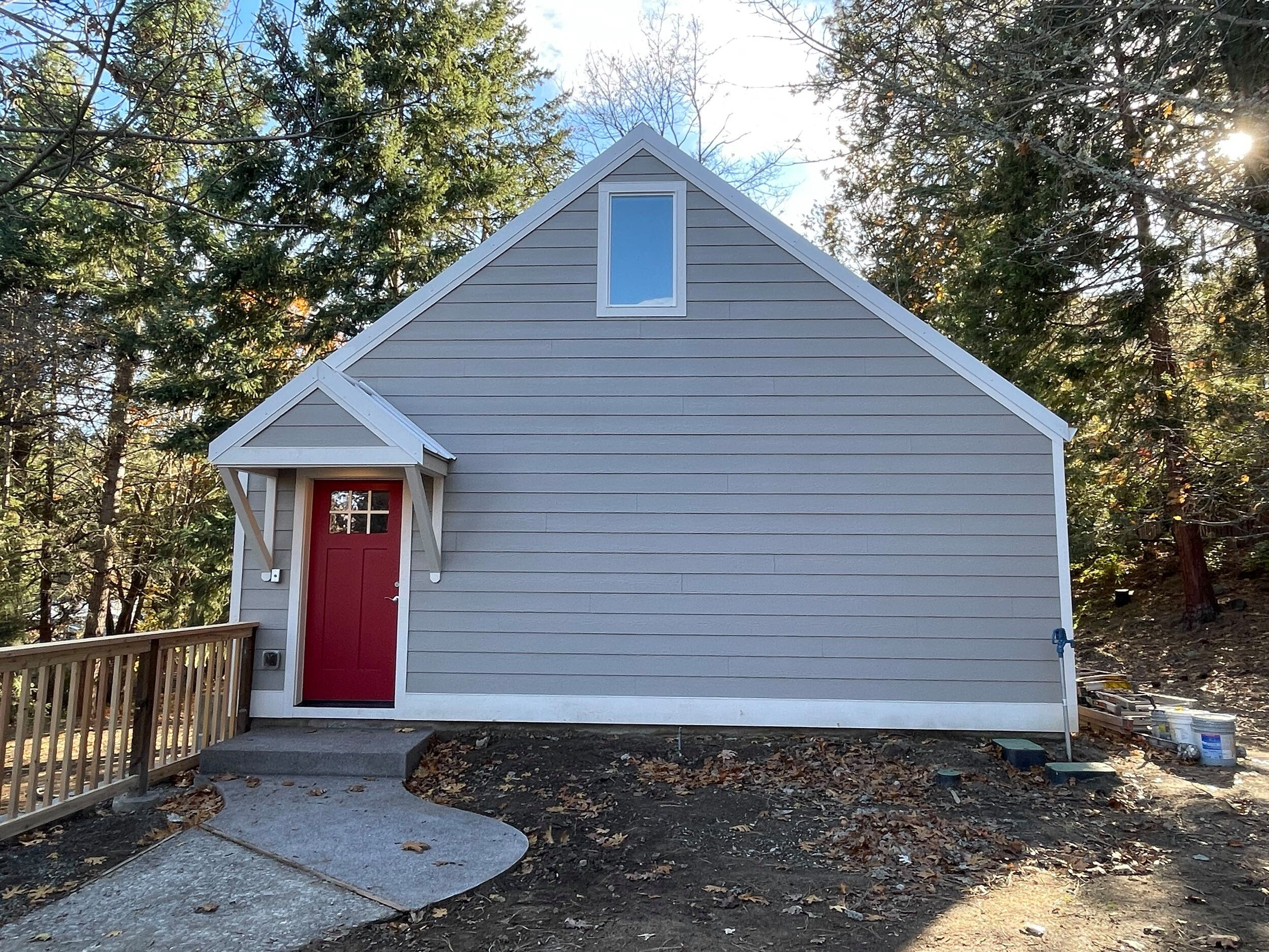 ADU Conversion, Deck Rebuild & Second Story Remodel