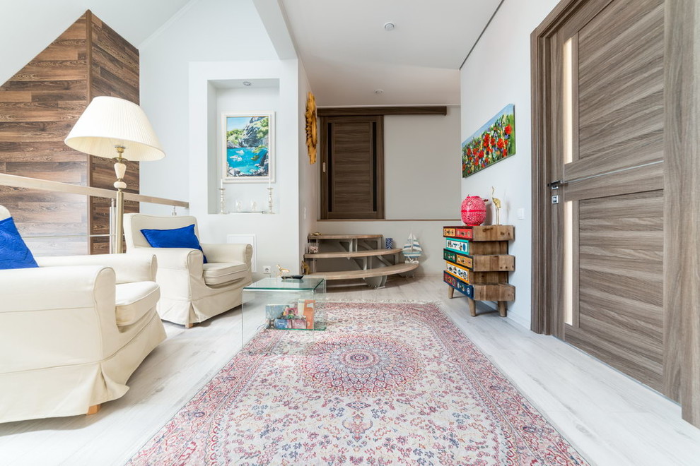 Двухуровневая квартира, S - 240м