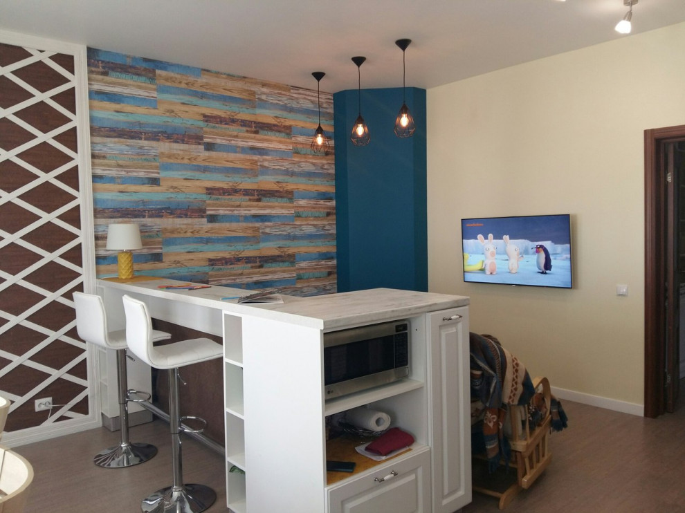 Реализованные объекты.