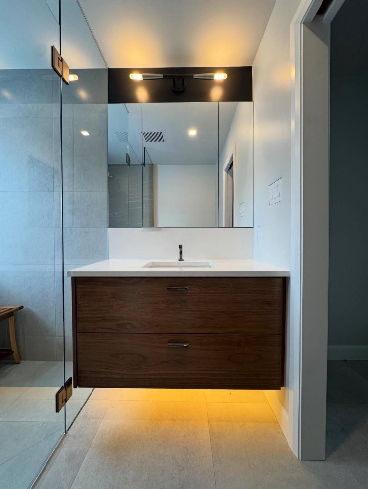 Carp Master Ensuite & Main Bath
