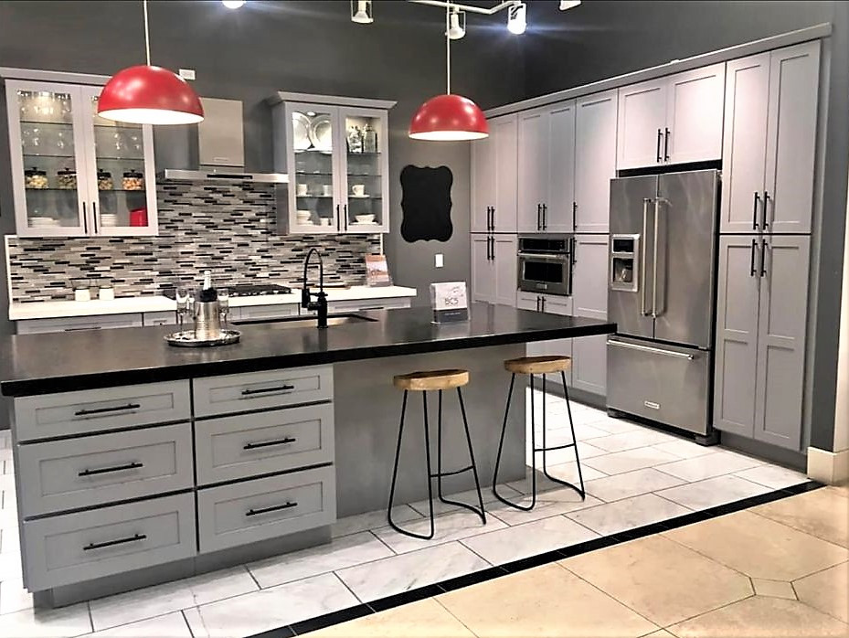 Kitchen remodeling