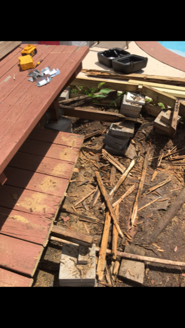 Deck Renovation