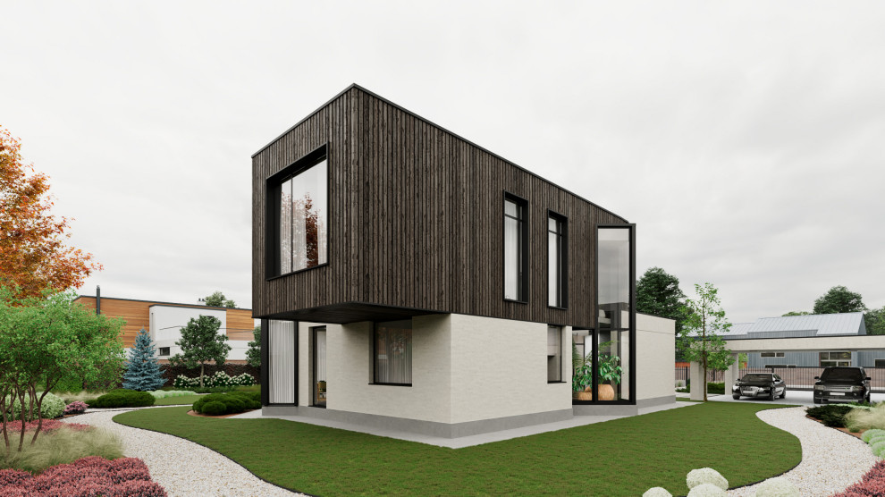 Дом в пригороде Краснодара, для 3-х человек