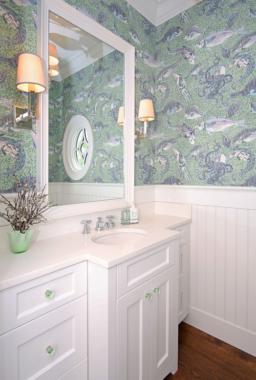 18 Powder Room Ideas How To Nest For Less