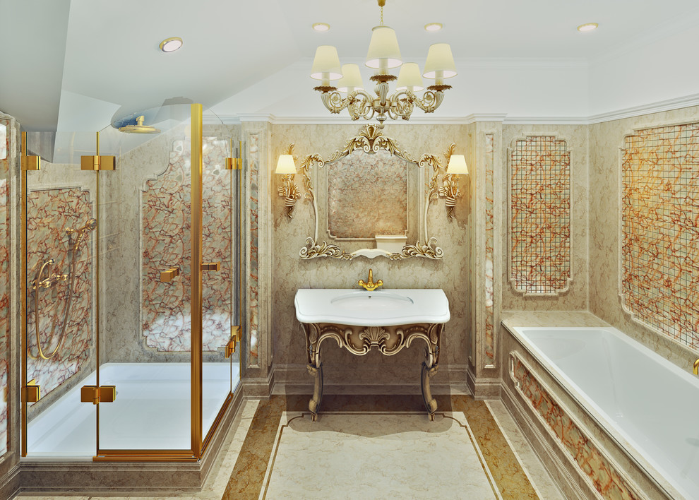 Дизайн загородного дома в стиле модерн