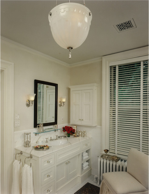 Master Bath klassisch-badezimmer