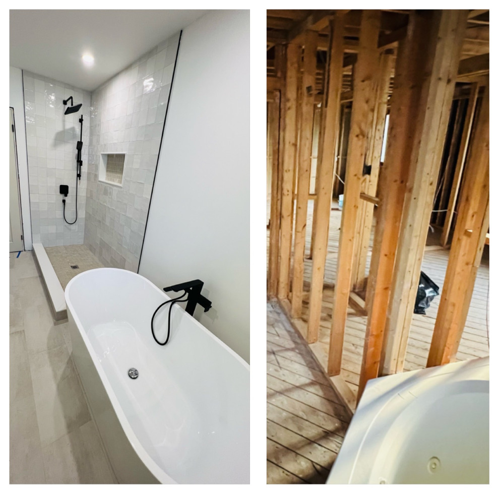 Full Bunglaw Remodeling in Sheridan Homelands Community in Mississauga