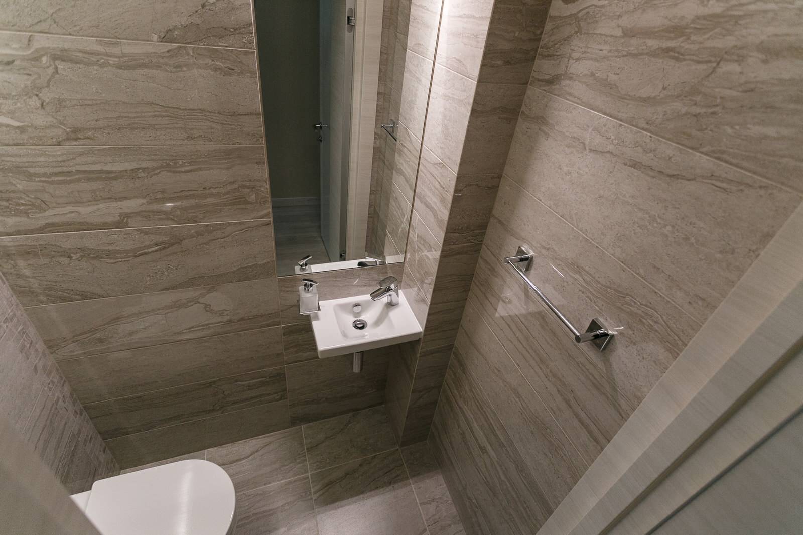 ЖК "Белые ночи", 3-ком, 100 м2. Капитальный ремонт