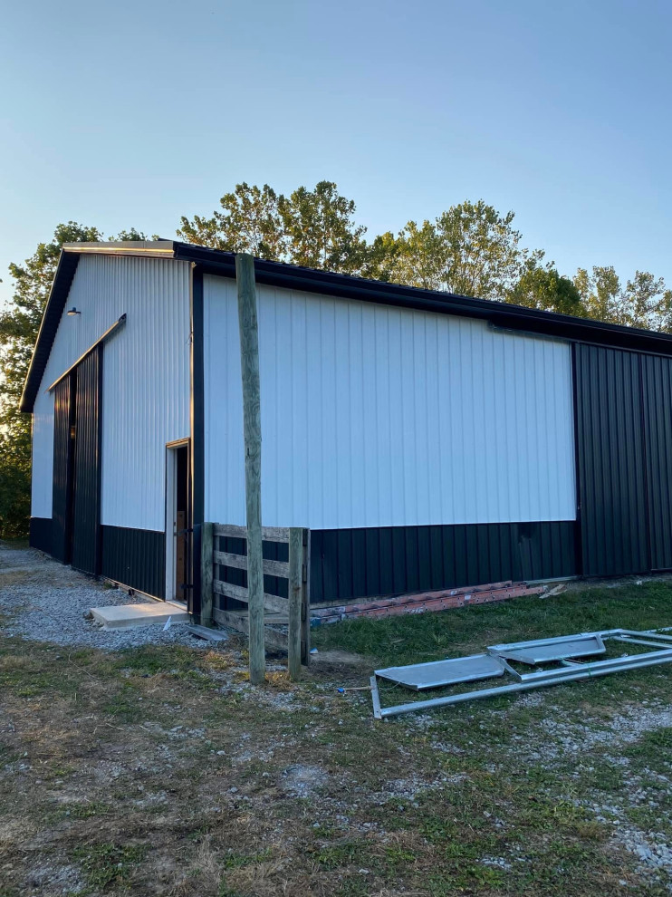 Exterior paint