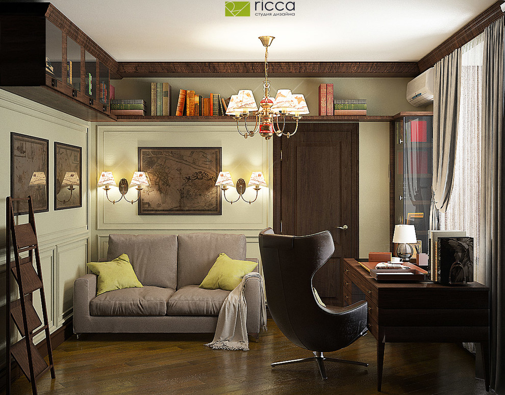 Квартира на Ленинском