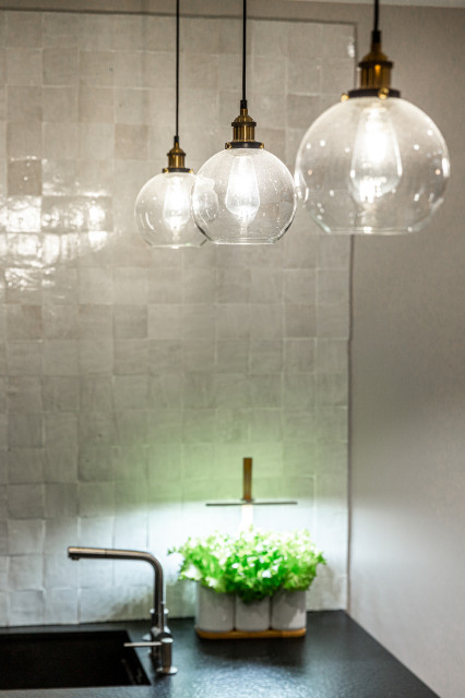 Projets Eclairage modern-koek