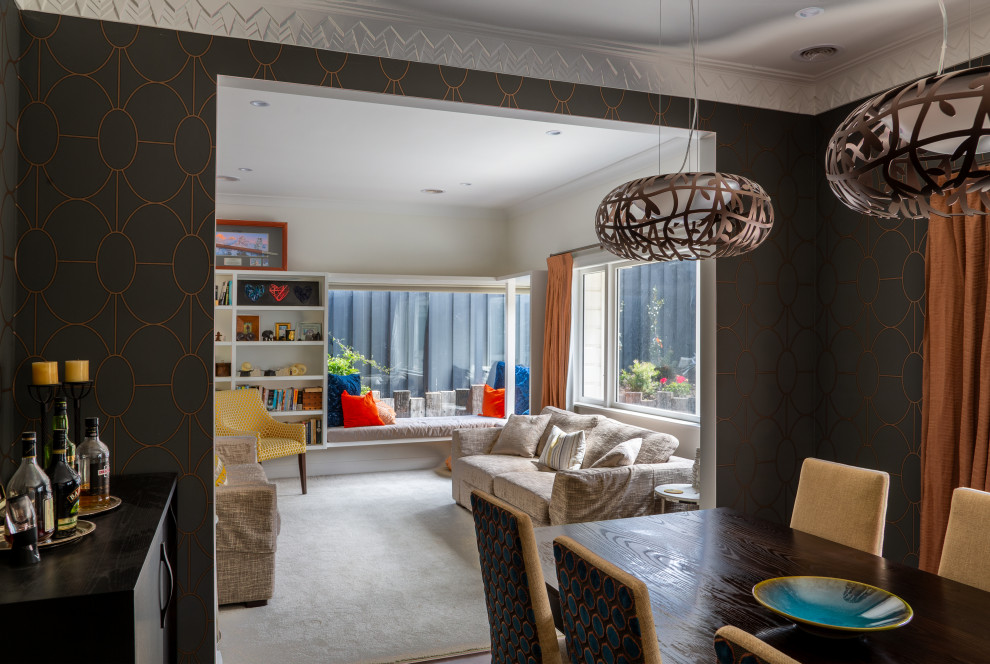 Before and After 10 Best Living Spaces