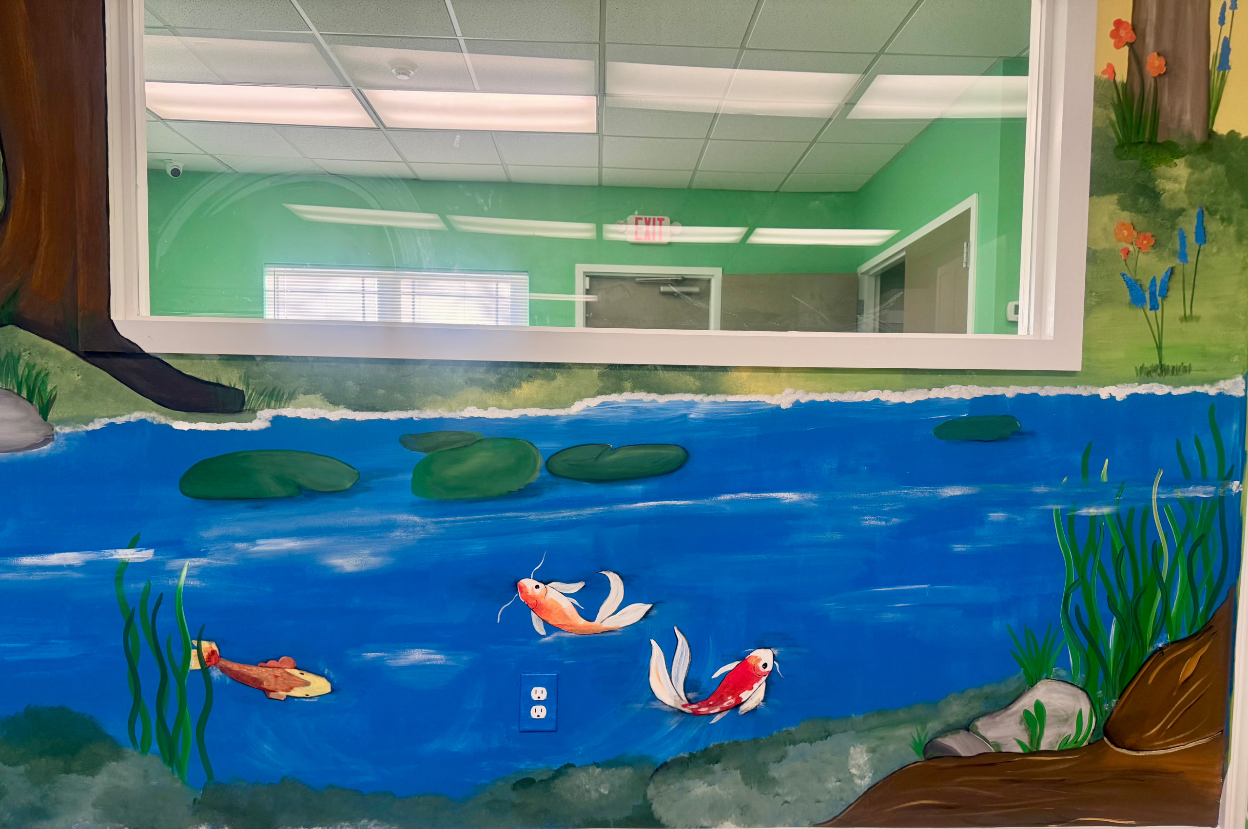 Murals and Decorative Painting