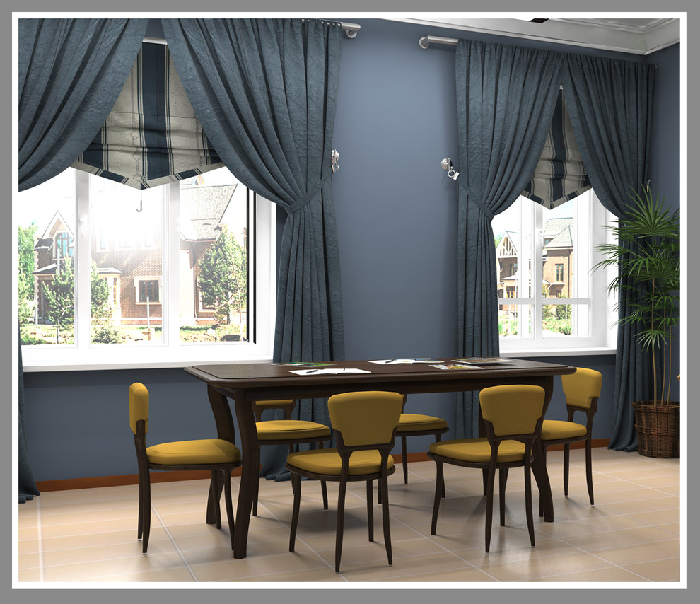 комната для переговоров